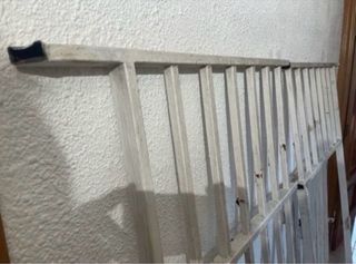 Reja abatible 159x170 para ventana verja