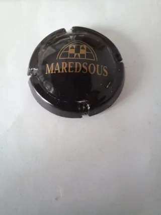 Lote 4 chapas cerveza