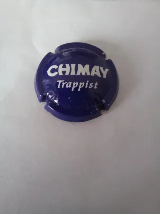 Lote 4 chapas cerveza