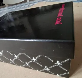 Sciarpa You Young Coveri