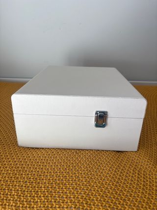 Tocadiscos CREATE Maleta Retro Nuevo