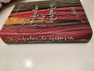 El contador de historias (Spanish Edition)