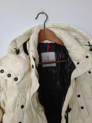Plumífero Moncler 36-40