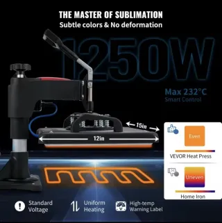 Plancha Térmica Multifunción 5 en 1