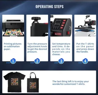 Plancha Térmica Multifunción 5 en 1