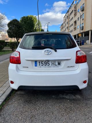 Toyota Auris 2012 vvt-i 1.6 132cv