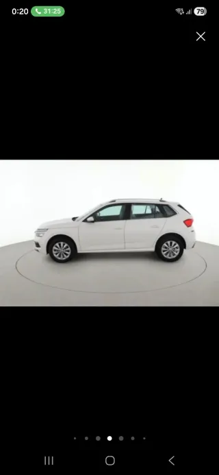 Skoda Kamiq 2021