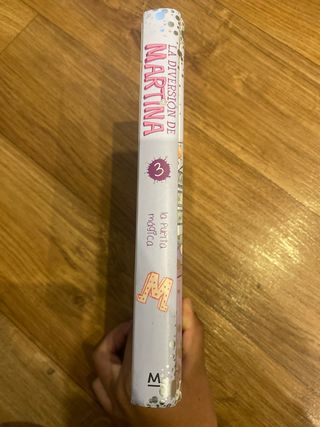 La puerta mágica (La diversión de Martina 3)