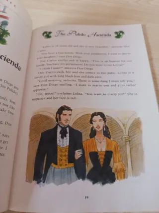 ZORRO (En Ingles) +CASS