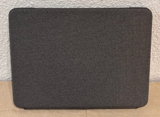 Funda + Teclado Logitech Combo Touch iPad Air 4