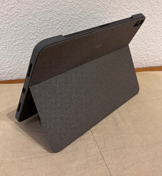 Funda + Teclado Logitech Combo Touch iPad Air 4