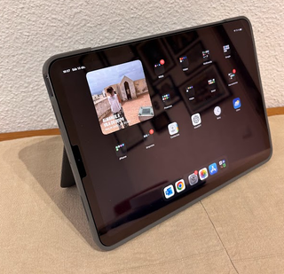 Funda + Teclado Logitech Combo Touch iPad Air 4