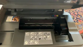 Stampante Epson DX5000