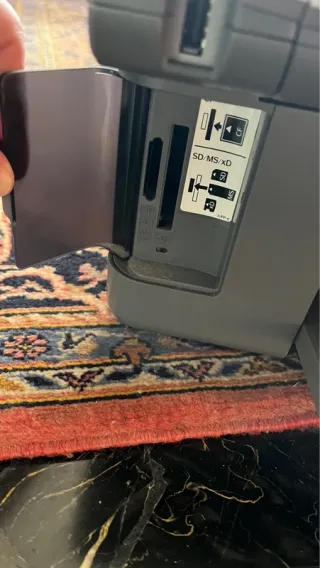 Stampante Epson DX5000