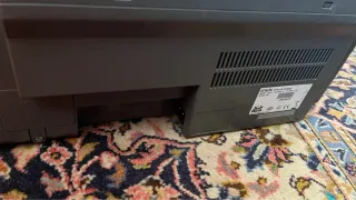 Stampante Epson DX5000