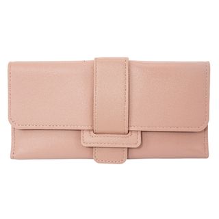 Cartera rosa elegante