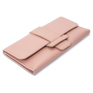 Cartera rosa elegante