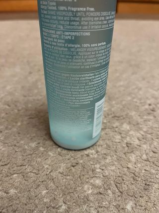 Clinique Anti-Blemish Solutions Loción Exfoliante