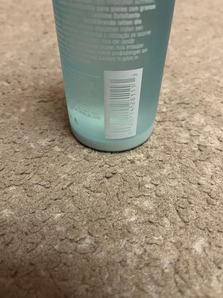 Clinique Anti-Blemish Solutions Loción Exfoliante