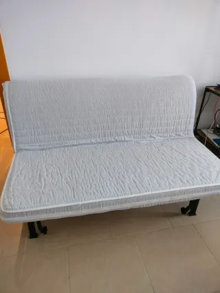 Sofá Cama Ikea 4 Plazas