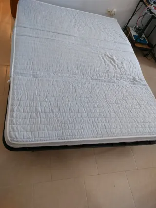 Sofá Cama Ikea 4 Plazas