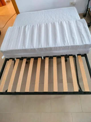 Sofá Cama Ikea 4 Plazas