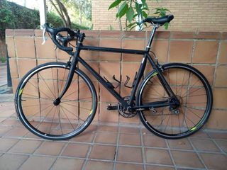 Bici Carretera Mendiz Status Aluminio