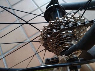 Bici Carretera Mendiz Status Aluminio