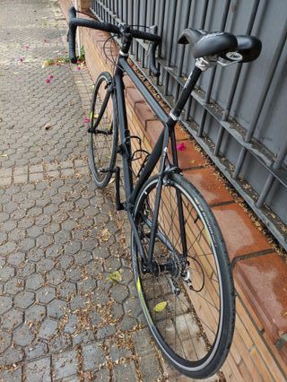 Bici Carretera Mendiz Status Aluminio