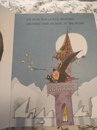 Siete monstruos y un gato