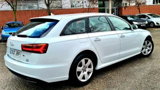 Audi A6 ULTRA 2.0 tdi 190cv Unico Dueño 9990e