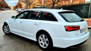 Audi A6 ULTRA 2.0 tdi 190cv Unico Dueño 9990e