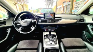 Audi A6 ULTRA 2.0 tdi 190cv Unico Dueño 9990e