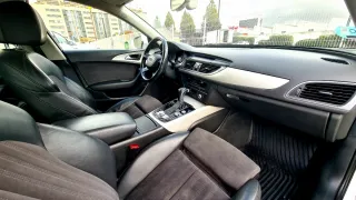 Audi A6 ULTRA 2.0 tdi 190cv Unico Dueño 9990e