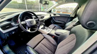Audi A6 ULTRA 2.0 tdi 190cv Unico Dueño 9990e