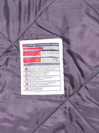 Pantalón Moto Cordura con Forro Térmico