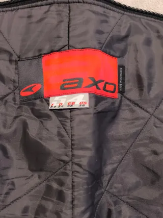 Pantalón Moto Cordura con Forro Térmico