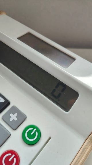Caja Registradora IKEA