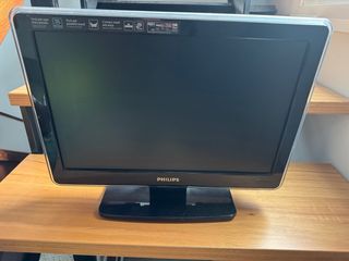 Televisor Philips 19 Negro