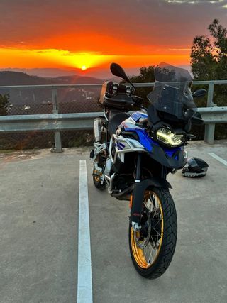 BMW F850GS