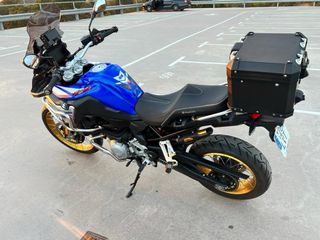 BMW F850GS
