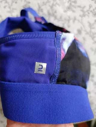 Sujetador deportivo Domyos Talla XS