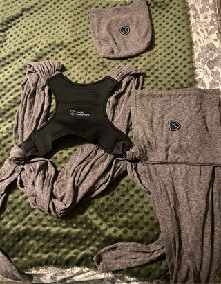 Portabebés Koala Babycare gris