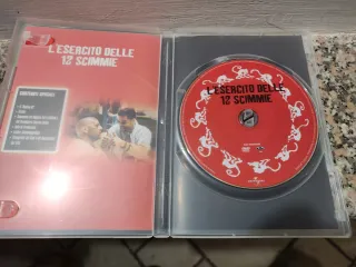 L'Esercito delle 12 Scimmie DVD Fantascienza