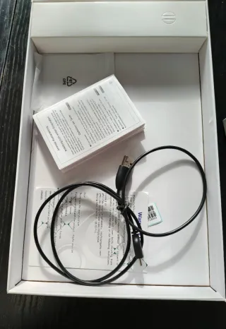 Tablet lnmbbs K Negra y Dorada