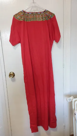 Disfraz Faraón o Faraona Egipcio 140cm