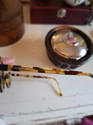 Gafas de sol Giorgio Armani Tortoise