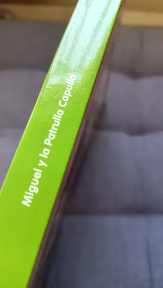 Miguel y la Patrulla Capulla