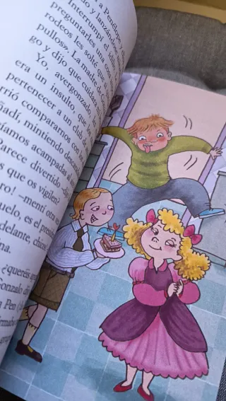 Miguel y la Patrulla Capulla