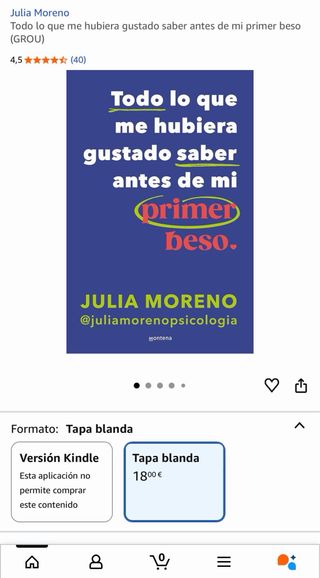 Todo lo que me hubiera gustado saber antes de...